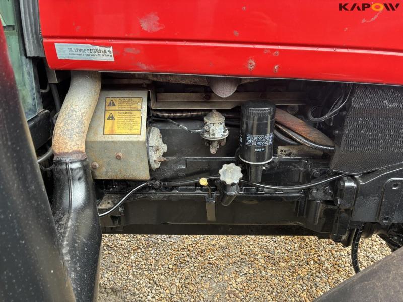 Massey Ferguson 6260 tractor 13