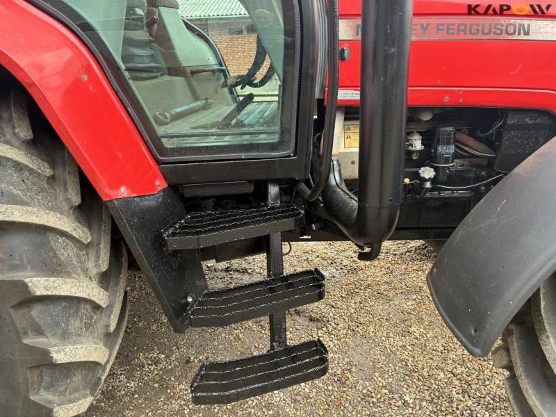 Massey Ferguson 6260 tractor 15