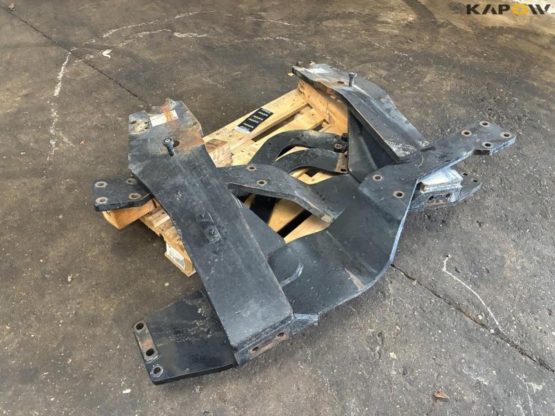 Massey Ferguson 6465/6475/6480 front loader frame 1