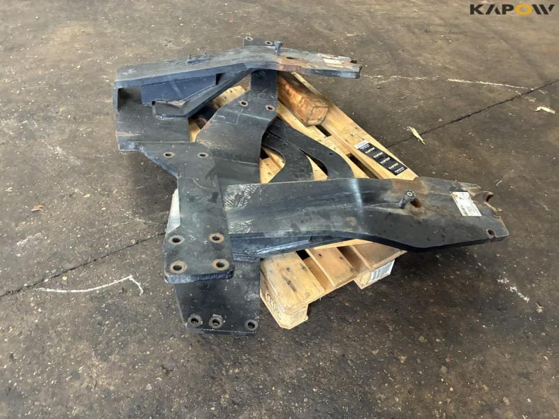 Massey Ferguson 6465/6475/6480 front loader frame 6