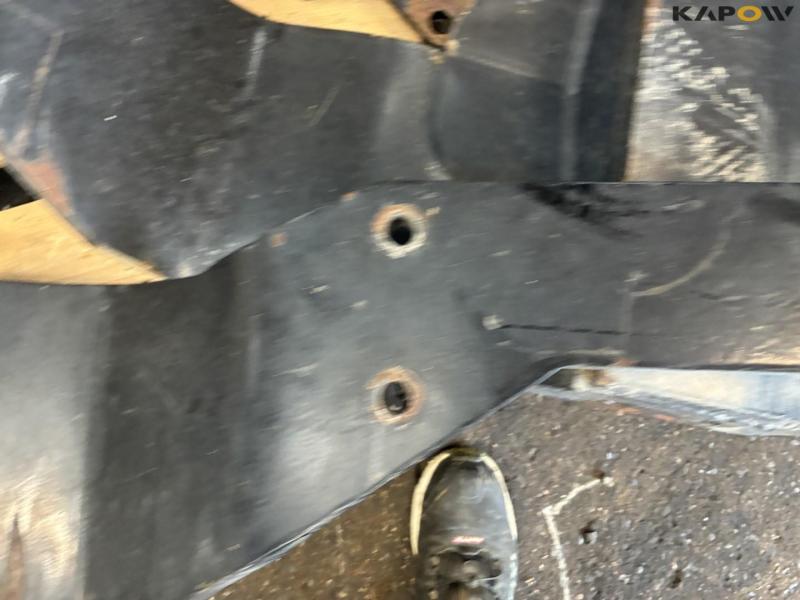 Massey Ferguson 6465/6475/6480 front loader frame 13