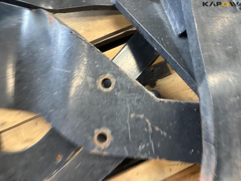 Massey Ferguson 6465/6475/6480 front loader frame 19