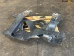Massey Ferguson 6465/6475/6480 front loader frame 7