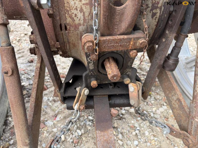 Massey Ferguson 65 tractor - American model 43