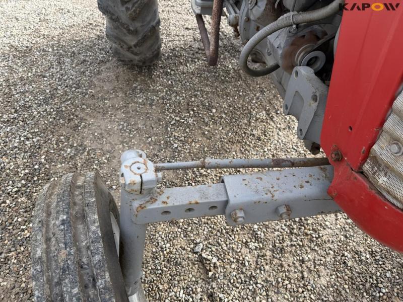 Massey Ferguson 65 tractor 14