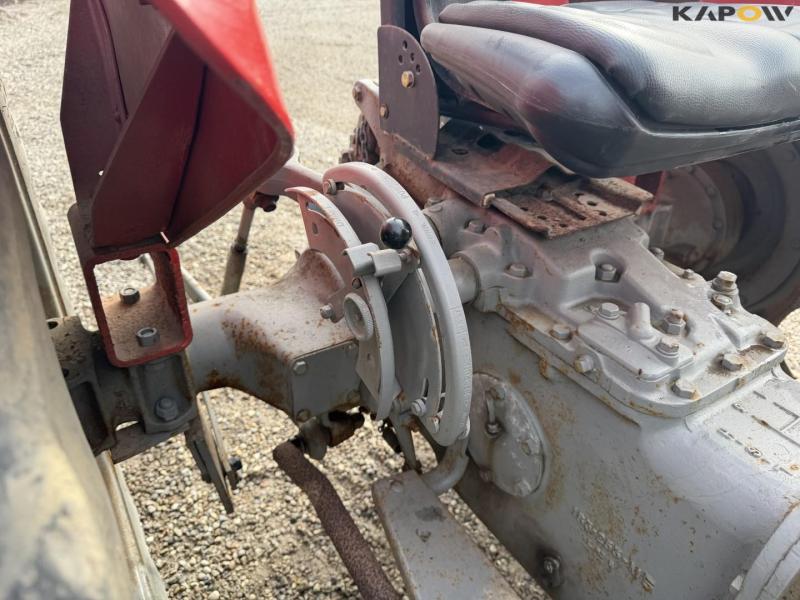 Massey Ferguson 65 tractor 19