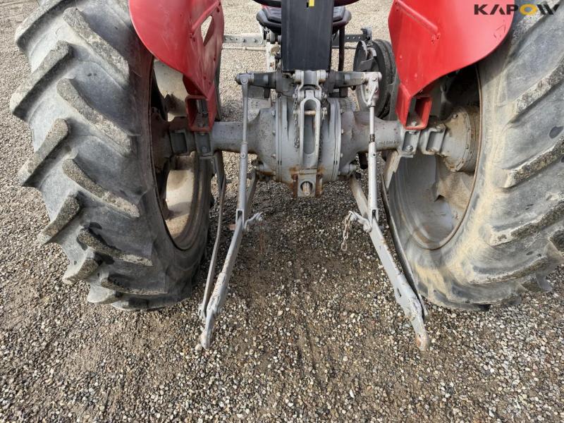 Massey Ferguson 65 tractor 28