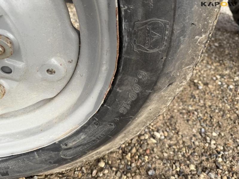 Massey Ferguson 65 tractor 38