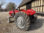 Massey Ferguson 65 tractor 7