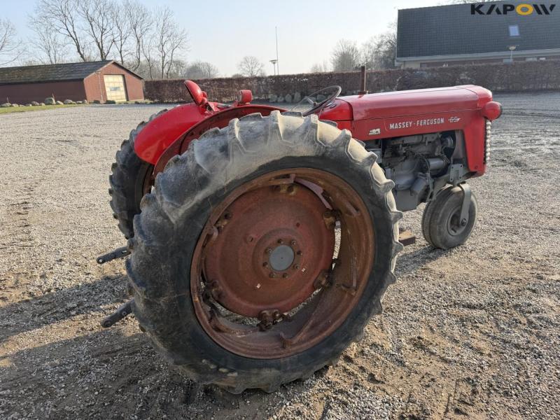Massey Ferguson 65 tractor 5