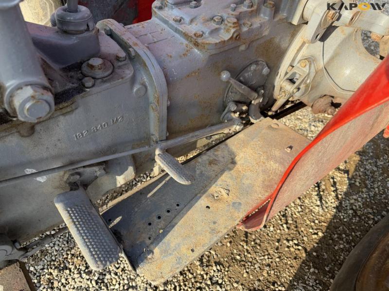 Massey Ferguson 65 tractor 43