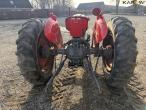 Massey Ferguson 65 tractor 6