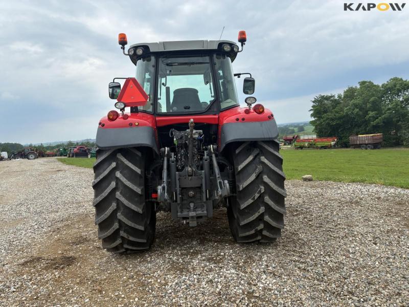 Massey Ferguson 6715S Dyna-6 tractor 4