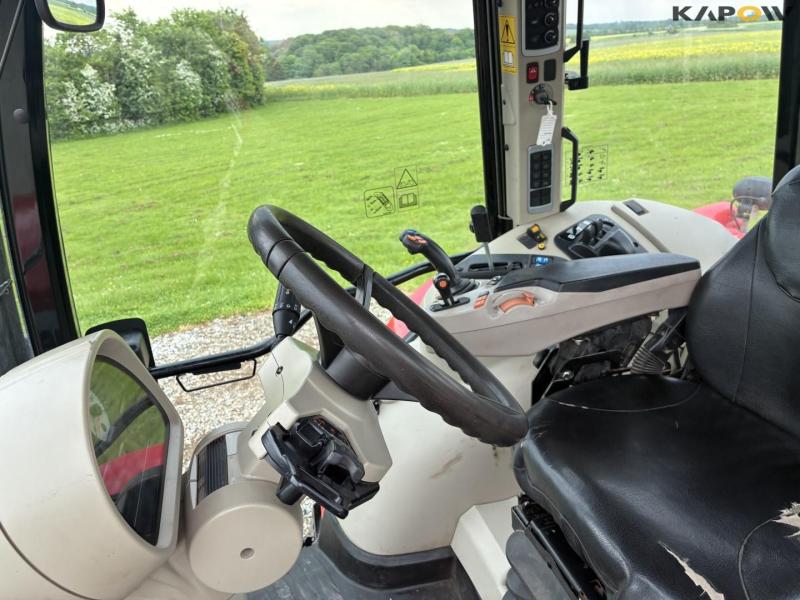 Massey Ferguson 6715S Dyna-6 tractor 36