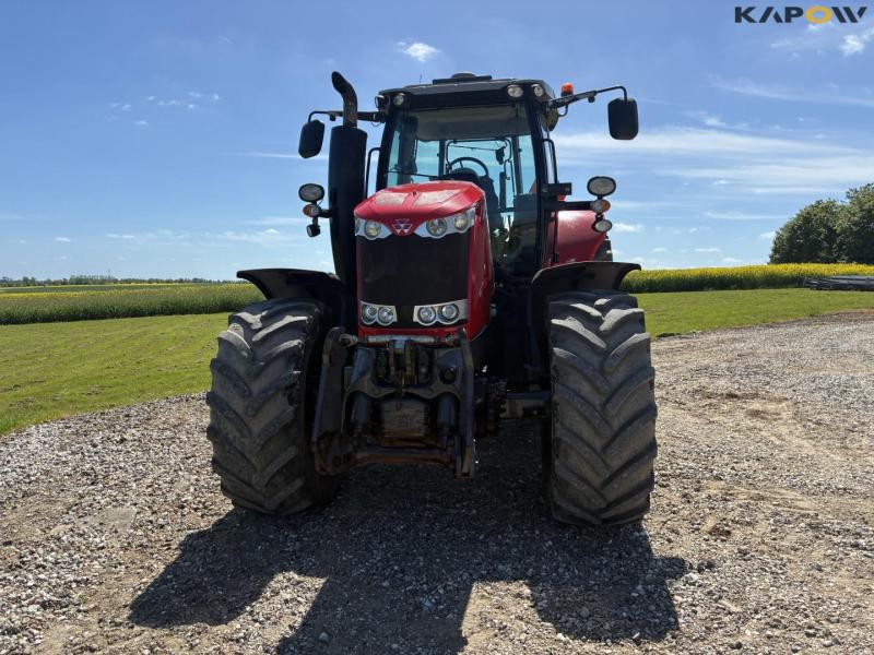 Massey Ferguson 7324 Dyna VT tractor 3