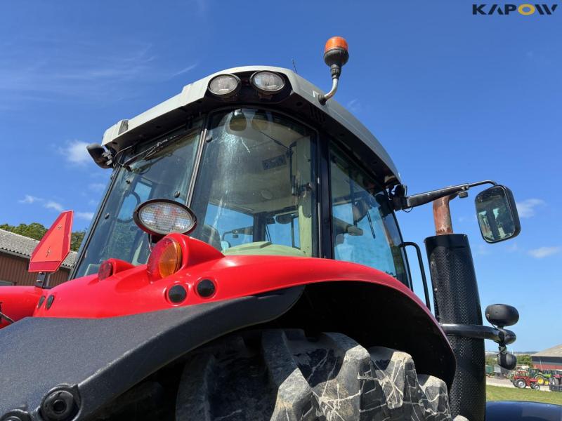 Massey Ferguson 7324 Dyna VT tractor 40