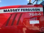 Massey Ferguson 7324 Dyna VT tractor 12