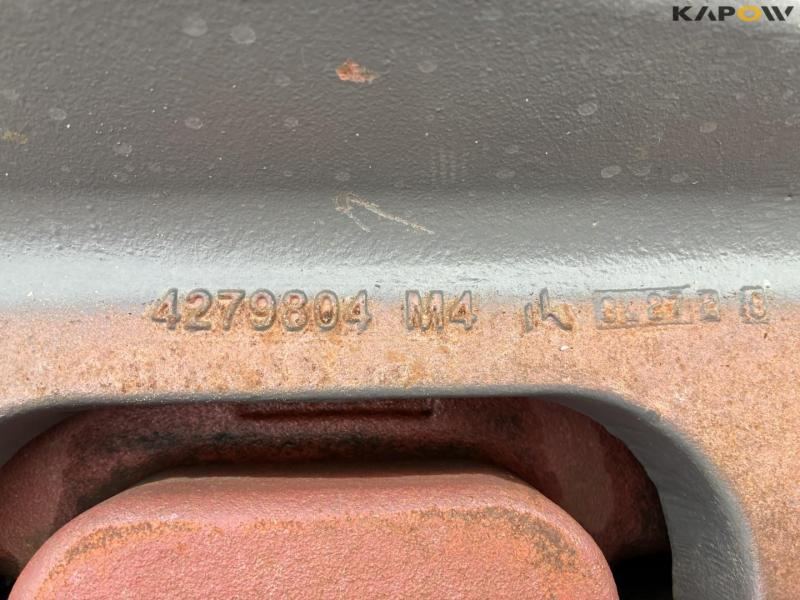 Massey Ferguson 7480 base weight 7