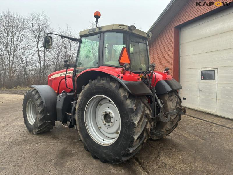 Massey Ferguson 7480 tractor 7