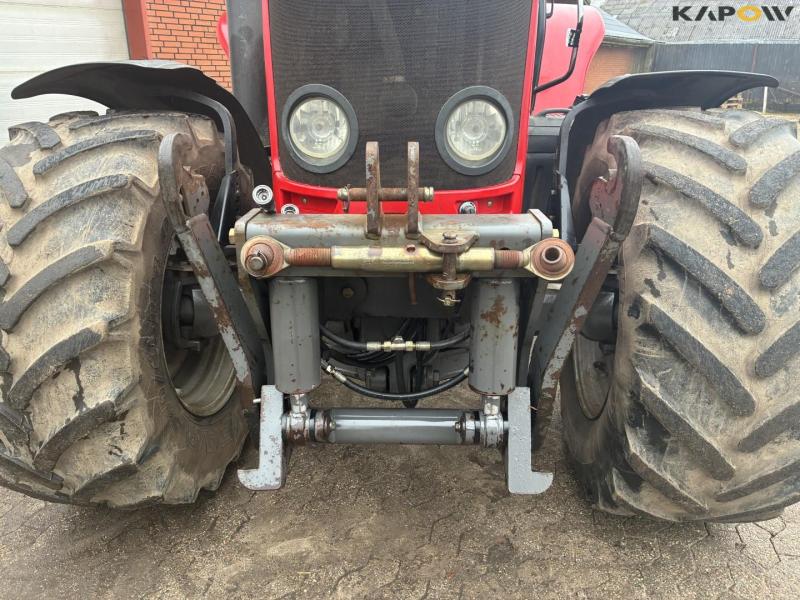 Massey Ferguson 7480 tractor 13
