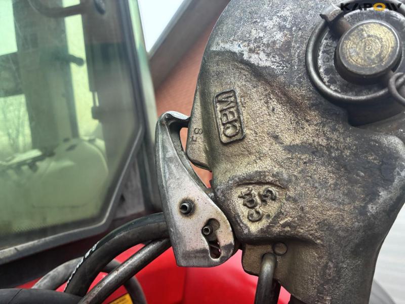 Massey Ferguson 7480 tractor 42