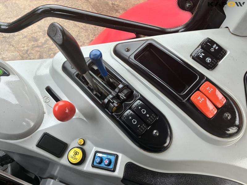 Massey Ferguson 7480 tractor 72