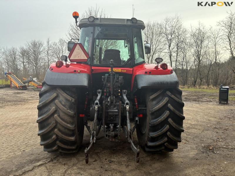 Massey Ferguson 7480 tractor 6