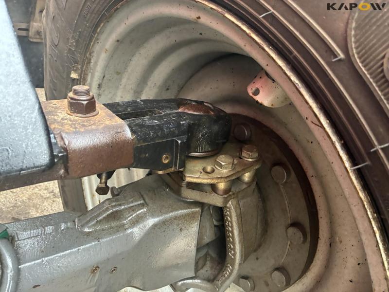 Massey Ferguson 7480 tractor 17