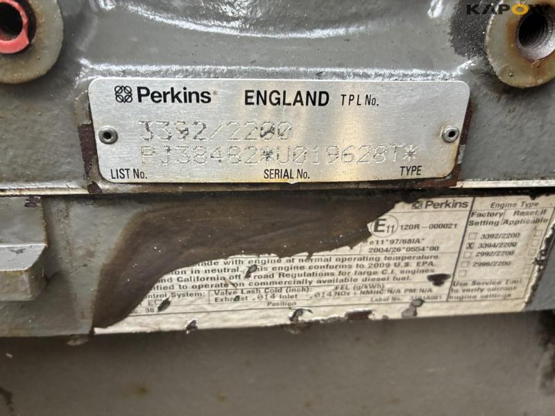 Massey Ferguson 7480 tractor 38