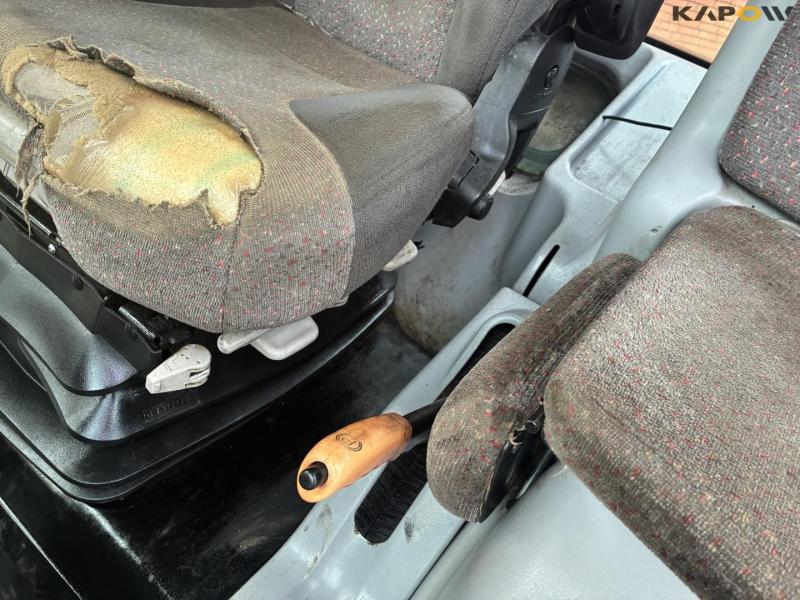 Massey Ferguson 7480 tractor 43