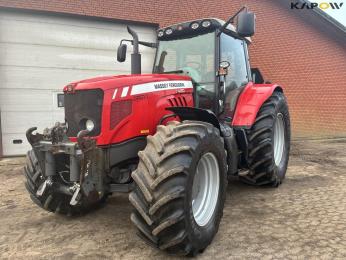 Massey Ferguson 7480 tractor