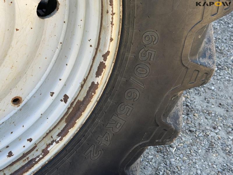 Massey Ferguson 7495 Dyna VT tractor 75