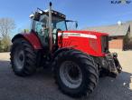 Massey Ferguson 7495 Dyna VT tractor 3