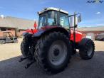 Massey Ferguson 7495 Dyna VT tractor 5