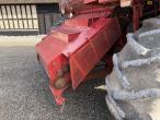 Massey Ferguson 760 combine harvester 10