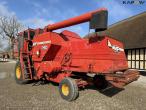 Massey Ferguson 760 combine harvester 7