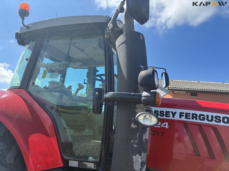 Massey Ferguson 7624 Dyna VT tractor 41