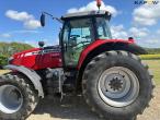 Massey Ferguson 7624 Dyna VT tractor 6