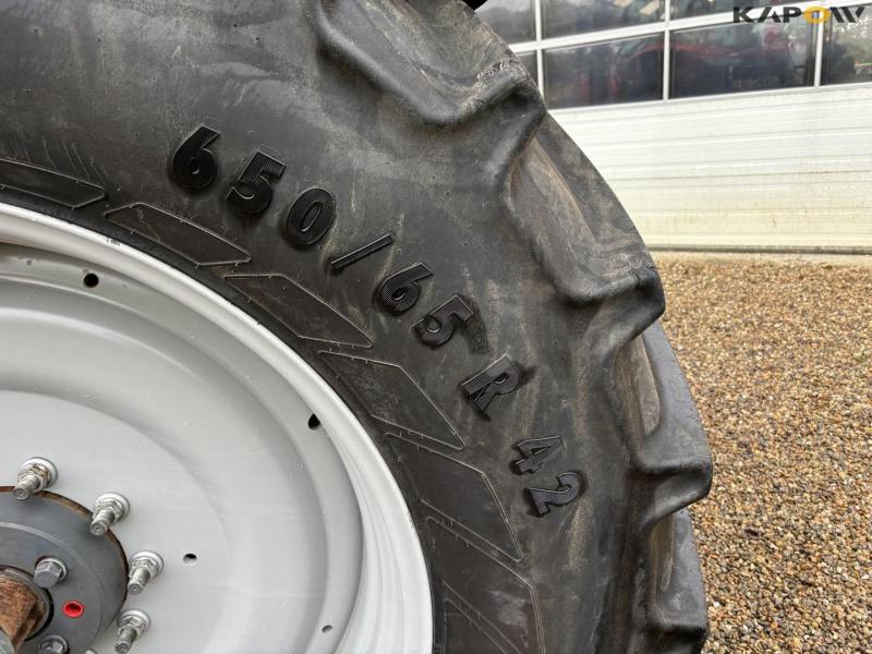 Massey Ferguson 7720S DynaVT Next Edition tractor 100