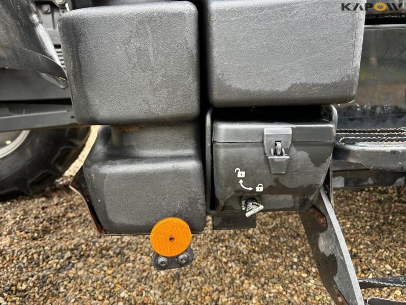 Massey Ferguson 7720S DynaVT Next Edition tractor 101