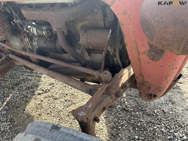 Massey Ferguson 835 tractor 15