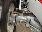 Massey Ferguson 8690 tractor. 21