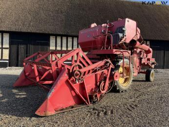 Massey Ferguson 87 combine harvester