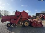 Massey Ferguson 87 combine harvester 4