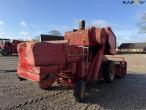 Massey Ferguson 87 combine harvester 5