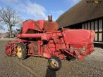 Massey Ferguson 87 combine harvester 7
