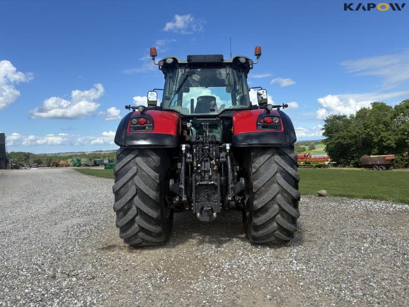 Massey Ferguson 8740S DynaVT tractor 5