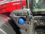 Massey Ferguson 8740S DynaVT tractor 7