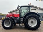 Massey Ferguson 8740S tractor 8