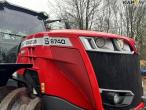 Massey Ferguson 8740S tractor 19